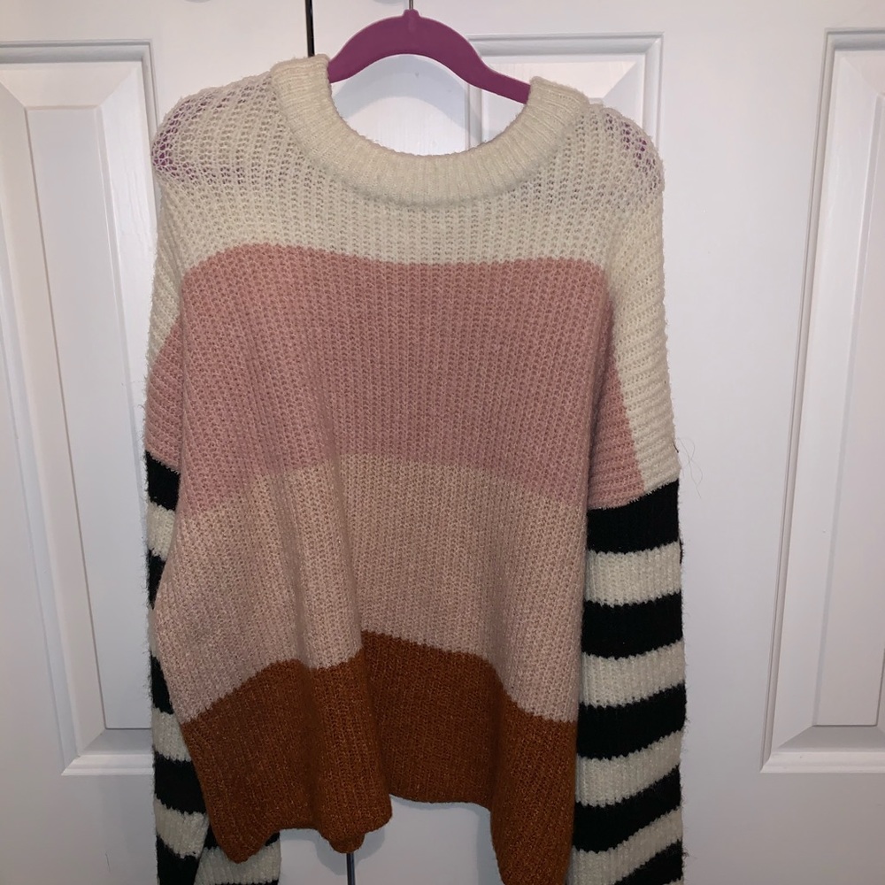 Truly Madly Deeply Los Angeles sweater